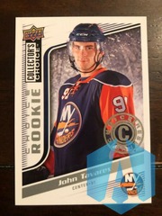 2009-10 Upper Deck Collectors Choice Reserve  #273 John Tavares RC